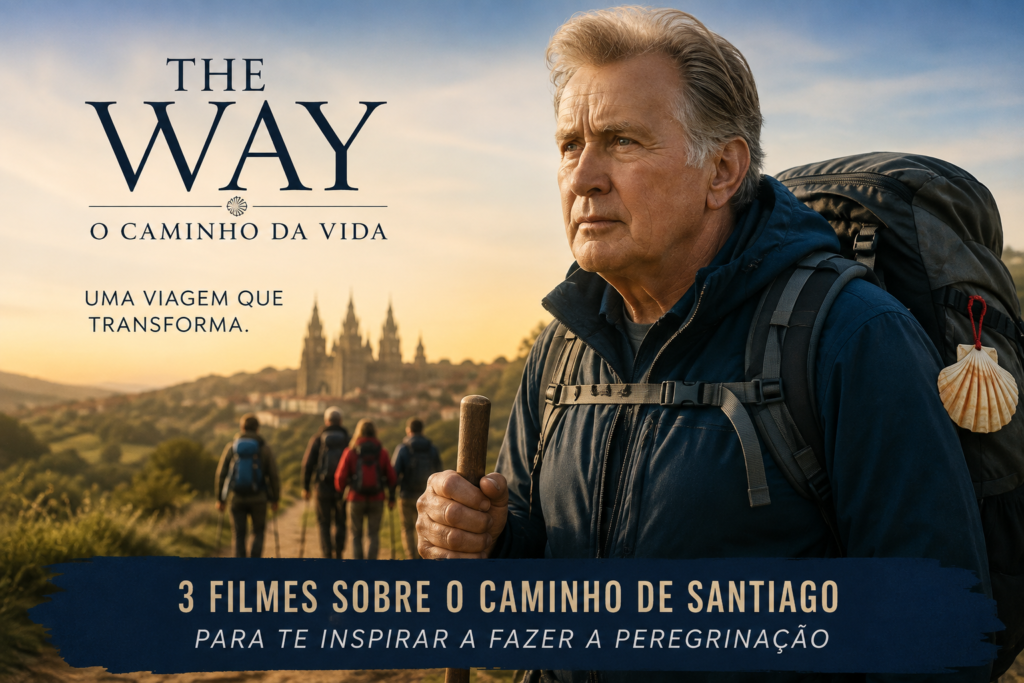 3 filmes sobre o Caminho de Santiago que te vão inspirar a fazer a peregrinação