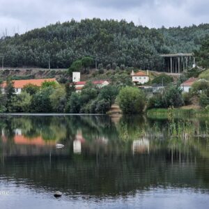 Pelas Margens do Mondego-Penacova