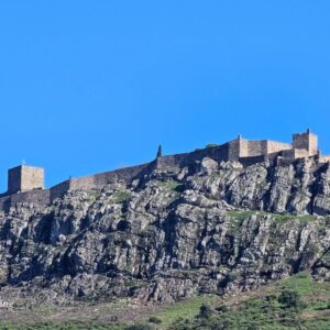 Marvão na rota do contrabando
